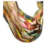 F1 - Murano Art Glass Pheasant Figurine