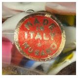 F1 - Murano Art Glass Pheasant Figurine