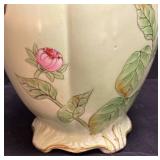 M1 - Vintage Japanese Art Nouveau Hand Painted Nippon Vase
