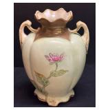 M1 - Vintage Japanese Art Nouveau Hand Painted Nippon Vase