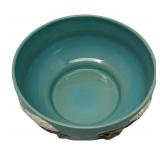 M3 - Vintage Roseville Pottery Console Ming Tree Bowl