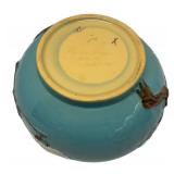 M3 - Vintage Roseville Pottery Console Ming Tree Bowl