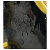 M1 - McCoy Carriage Planter with Umbrella