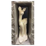 A1 - Vintage Shawnee Deer Vase