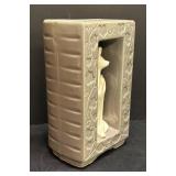 A1 - Vintage Shawnee Deer Vase