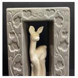 A1 - Vintage Shawnee Deer Vase