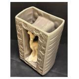 A1 - Vintage Shawnee Deer Vase