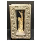 A1 - Vintage Shawnee Deer Vase