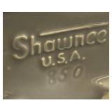 A1 - Vintage Shawnee Deer Vase