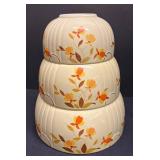 B5 - Three Vintage Hall