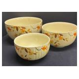 B5 - Three Vintage Hall