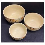 B5 - Three Vintage Hall