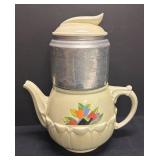 N1 - Vintage Drip-O-Lator Vintage Ceramic Coffee Pot