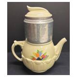 N1 - Vintage Drip-O-Lator Vintage Ceramic Coffee Pot