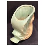 A2 - Vintage Rosemeade Swan Planter