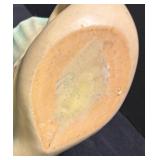 A2 - Vintage Rosemeade Swan Planter