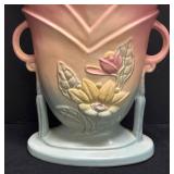 A2 - Vintage Hull Pottery Magnolia Vase