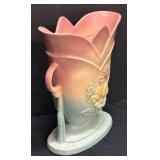 A2 - Vintage Hull Pottery Magnolia Vase