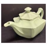 A5 - Vintage Hall Connie Teapot - Celadon Glaze