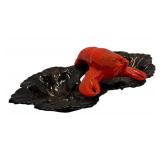 B4 - Shawnee Vintage Lobster Dish