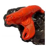 B4 - Shawnee Vintage Lobster Dish