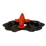 B4 - Shawnee Vintage Lobster Dish