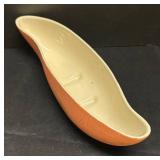 B2 - Vintage Shawnee Art Pottery Planter - Curvy Oval