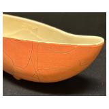 B2 - Vintage Shawnee Art Pottery Planter - Curvy Oval