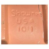 B2 - Vintage Shawnee Art Pottery Planter - Curvy Oval