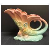 F1 - Hull Pottery Cornucopia Vase