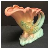 F1 - Hull Pottery Cornucopia Vase