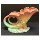 F1 - Hull Pottery Cornucopia Vase