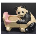 F1 - McCoy Panda with Crib Planter