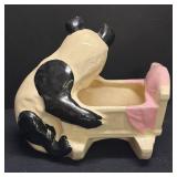 F1 - McCoy Panda with Crib Planter