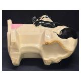 F1 - McCoy Panda with Crib Planter