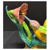 F1 - Stangl Pottery Hummingbird Figurine