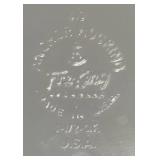 F1 - Fire King Floral Bake Dishes - 2-Piece Nesting Set