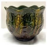 F3 - McCoy Planter - Vintage Brush Glaze