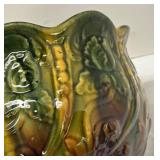 F3 - McCoy Planter - Vintage Brush Glaze