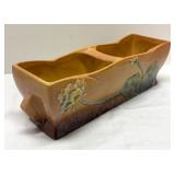 F3 - Vintage Roseville Wind Craft Window Box Planter