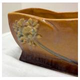 F3 - Vintage Roseville Wind Craft Window Box Planter