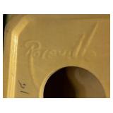 F3 - Pair of Roseville Snowberry Bookends