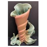 F3 - Vintage Hull Ebb Tide Vase