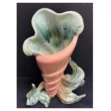 F3 - Vintage Hull Ebb Tide Vase