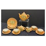 F3 - Vintage Japanese Miniature Tea Set