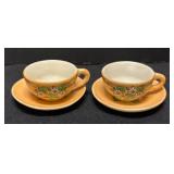 F3 - Vintage Japanese Miniature Tea Set