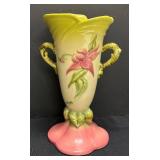 E1 - Hull Pottery Woodland Vase