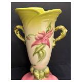 E1 - Hull Pottery Woodland Vase