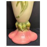 E1 - Hull Pottery Woodland Vase