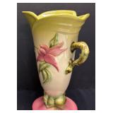 E1 - Hull Pottery Woodland Vase